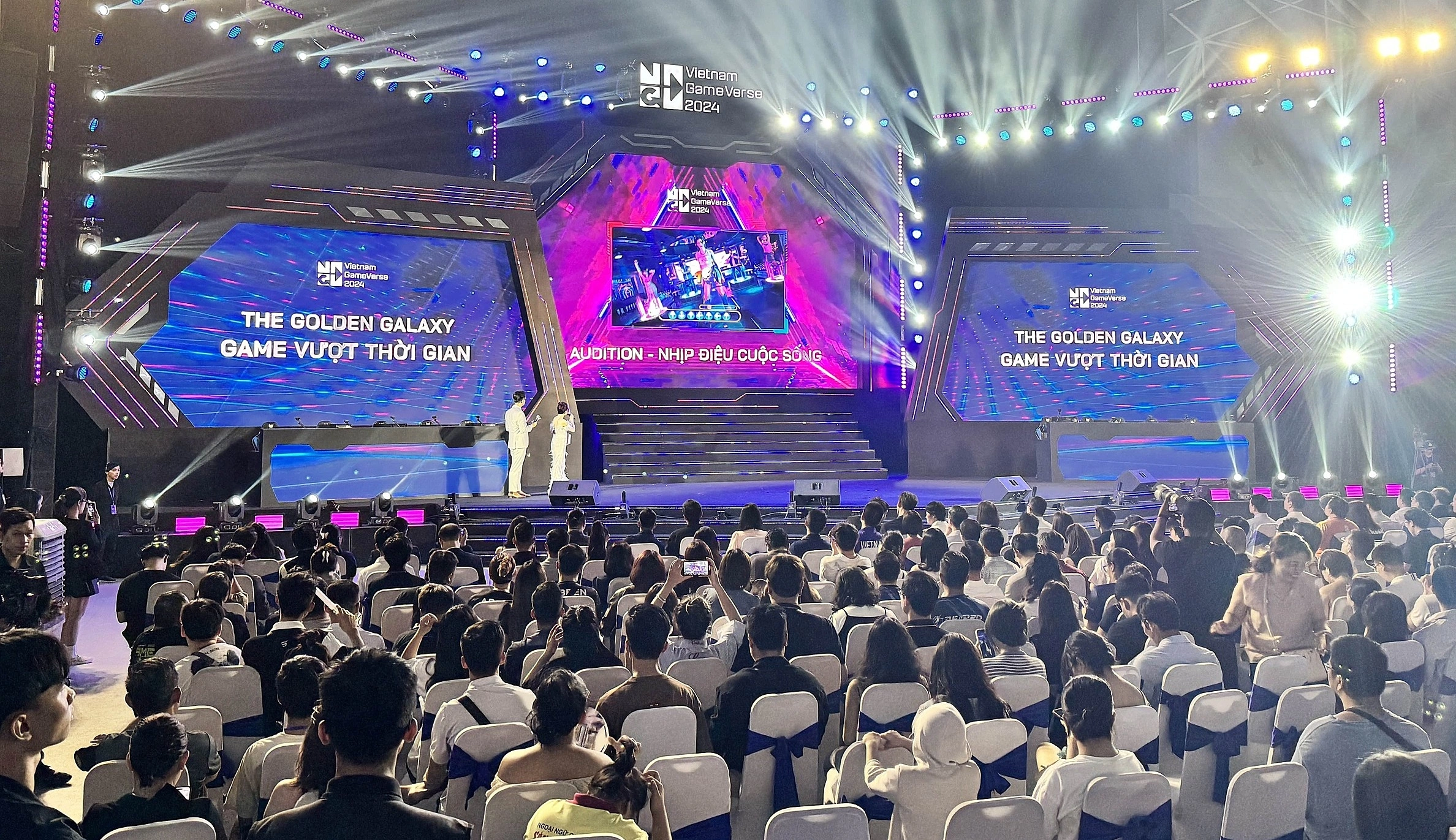 Vietnam GameVerse 2025: Hàng Nghìn Phần Quà Cho Người Tham Dự