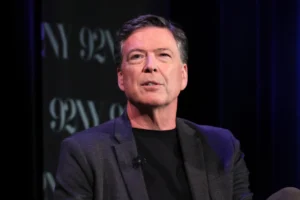 James Comey Giải Thích Nguồn Gốc Dãy Số 8647 Giữa Nghi Vấn Ám Sát Tổng Thống Trump