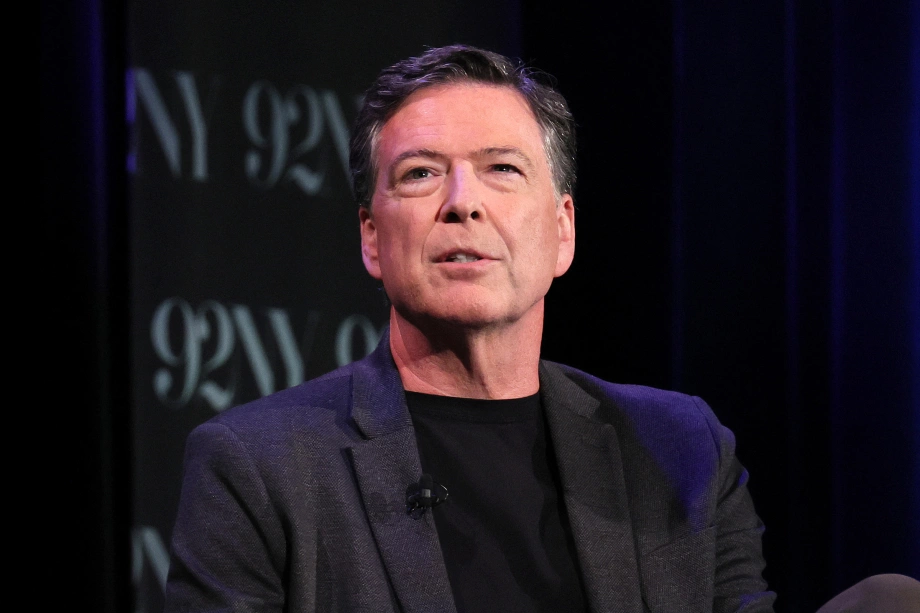 James Comey Giải Thích Nguồn Gốc Dãy Số 8647 Giữa Nghi Vấn Ám Sát Tổng Thống Trump