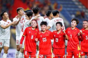 Việt Nam - Hạt Giống Số Một Bóng Đá SEA Games 33