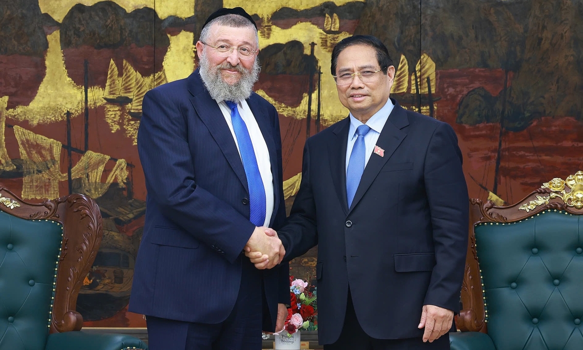 Israel Cần 260.000 Lao Động Tay Nghề Cao Từ Việt Nam