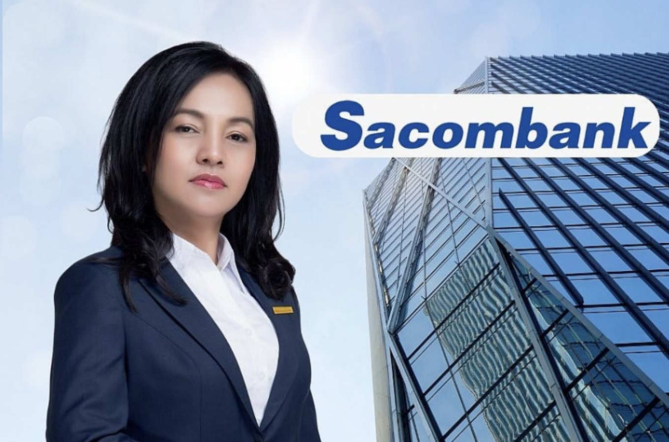 Bà Nguyễn Đức Thạch Diễm rời vị trí Tổng Giám đốc Sacombank, tiếp tục làm thành viên Hội đồng Quản trị.